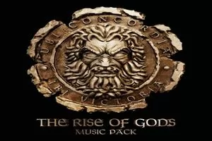 Скачать скин The Rise Of Gods - Music Pack мод для Dota 2 на Music Packs - DOTA 2 ЗВУКИ
